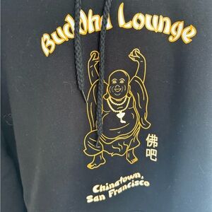 Buddha Lounge Hoodie